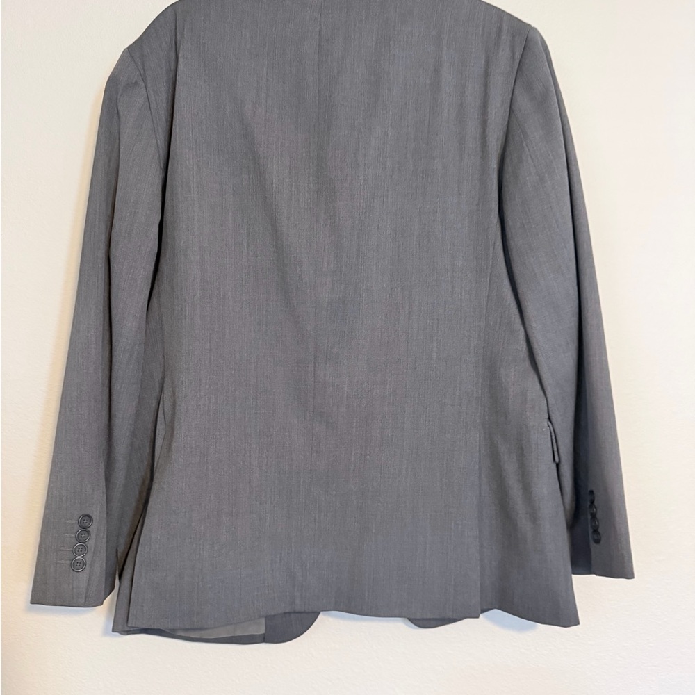 Egara Charcoal Blazer